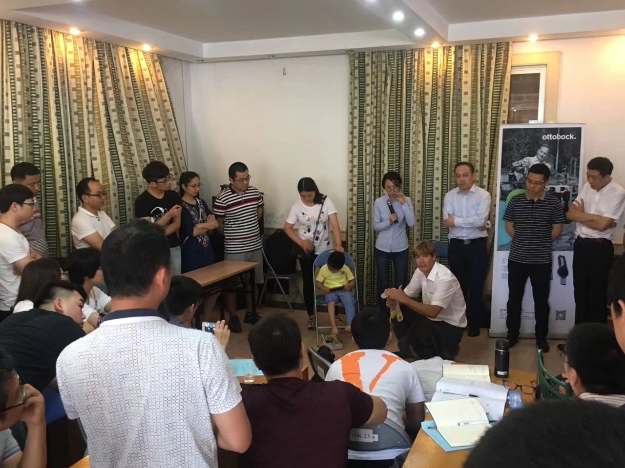 奥托博克假肢 奥托博克假肢