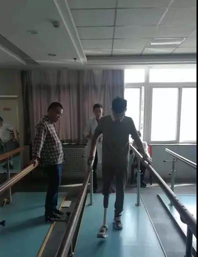 奥托博克假肢 奥托博克假肢