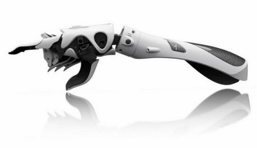 智能假肢 智能假肢