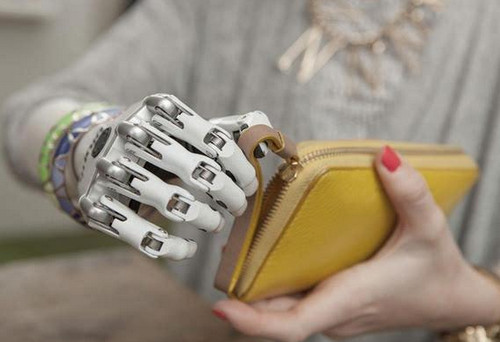 手部假肢 手部假肢