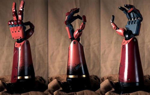 上肢假肢 上肢假肢