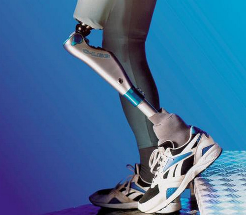 下肢假肢 下肢假肢