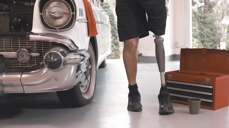 大腿假肢 大腿假肢