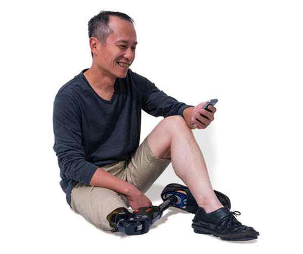 奥索假肢 奥索假肢